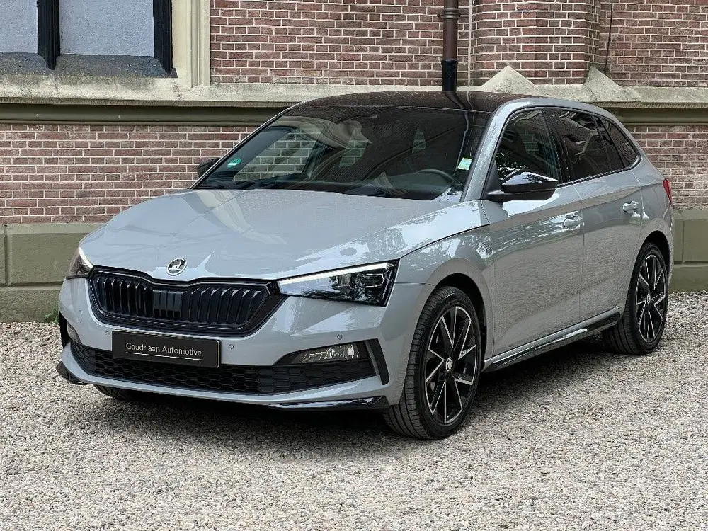 Skoda Scala 1.5 TSI Monte Carlo uit 2020, foto 2