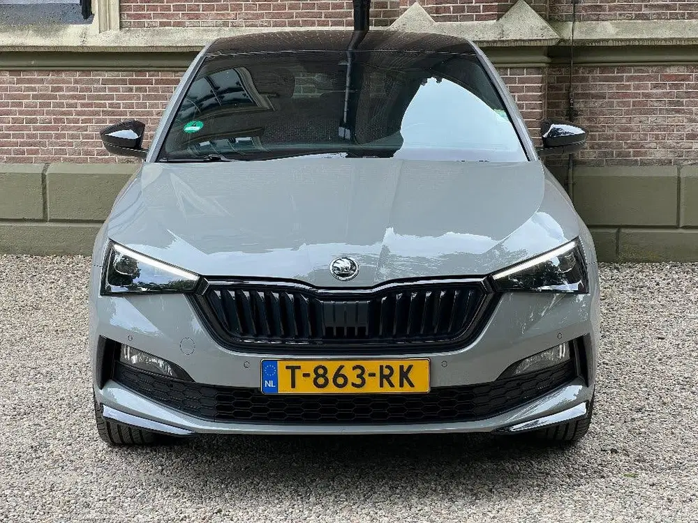 Skoda Scala 1.5 TSI Monte Carlo uit 2020, foto 3