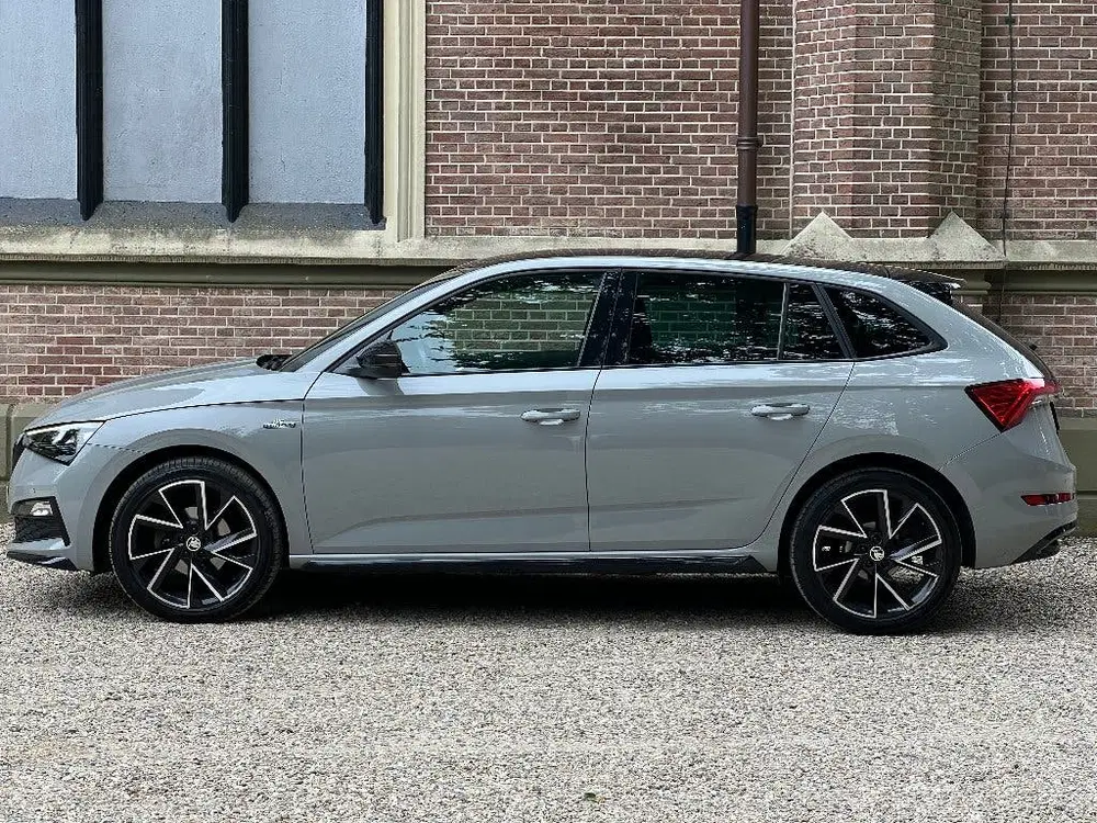 Skoda Scala 1.5 TSI Monte Carlo uit 2020, foto 4