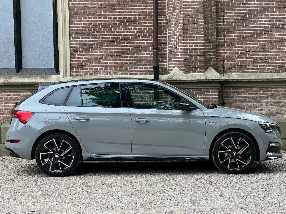 Skoda Scala 1.5 TSI Monte Carlo uit 2020, foto 5
