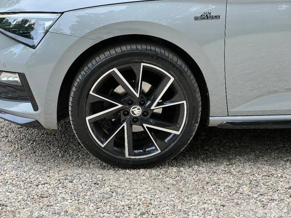 Skoda Scala 1.5 TSI Monte Carlo uit 2020, foto 7