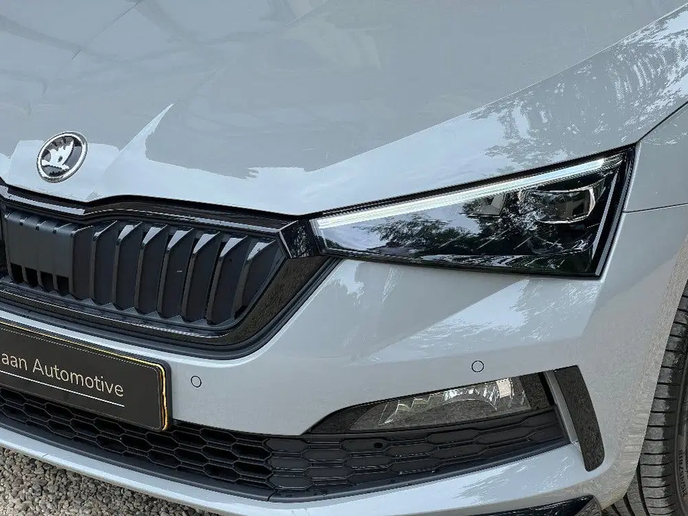 Skoda Scala 1.5 TSI Monte Carlo uit 2020, foto 9