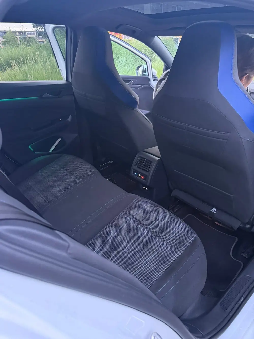 Volkswagen Golf 8 GTE Ehybrid 245pk DSG 2020 Wit uit 2020, foto 19