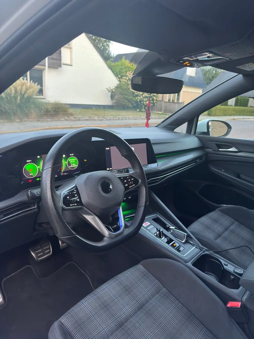 Volkswagen Golf 8 GTE 245pk DSG 2020 Wit uit 2020, foto 10