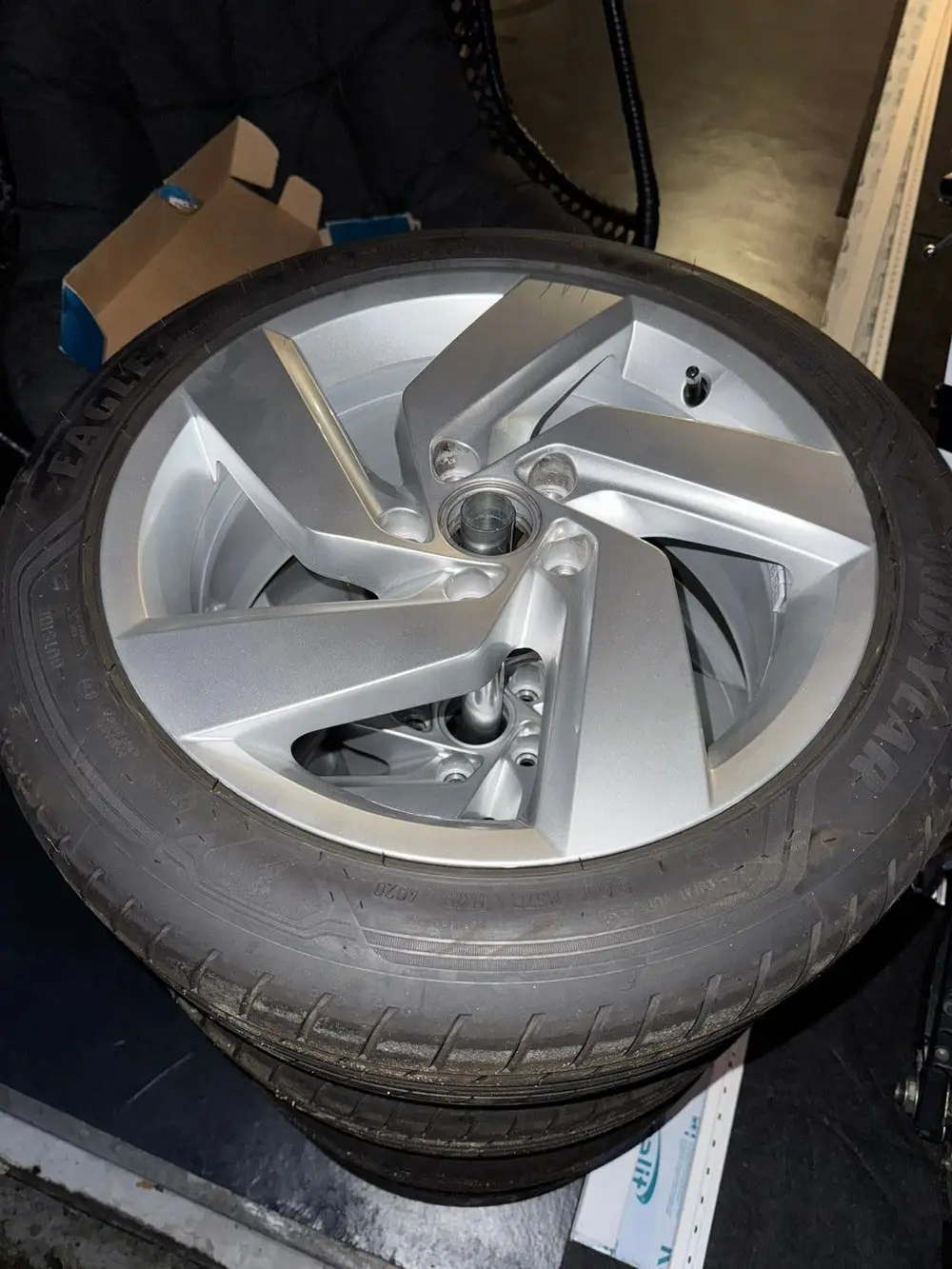 Volkswagen Golf 8 GTE 245pk DSG 2020 Wit uit 2020, foto 12