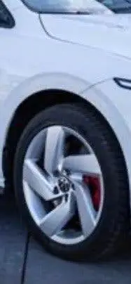 Volkswagen Golf 8 GTE 245pk DSG 2020 Wit uit 2020, foto 13