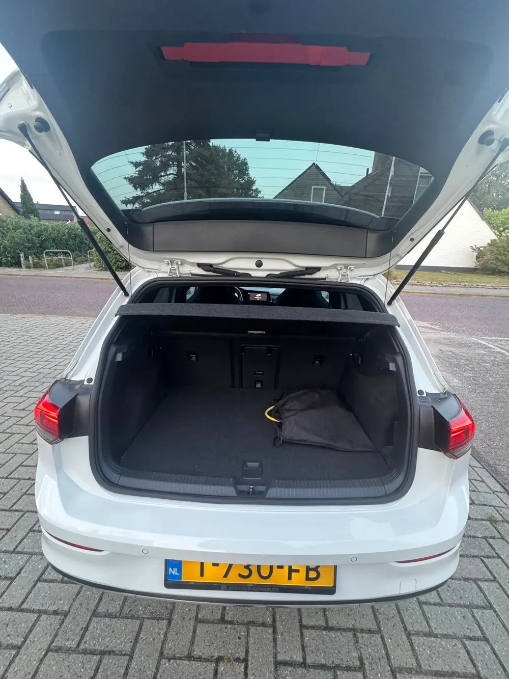 Volkswagen Golf 8 GTE 245pk DSG 2020 Wit uit 2020, foto 7