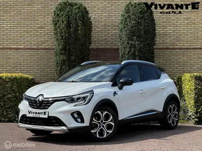 Renault Captur 1.6 E-Tech Plug-in Hybrid 160 Intens 360-C uit 2020