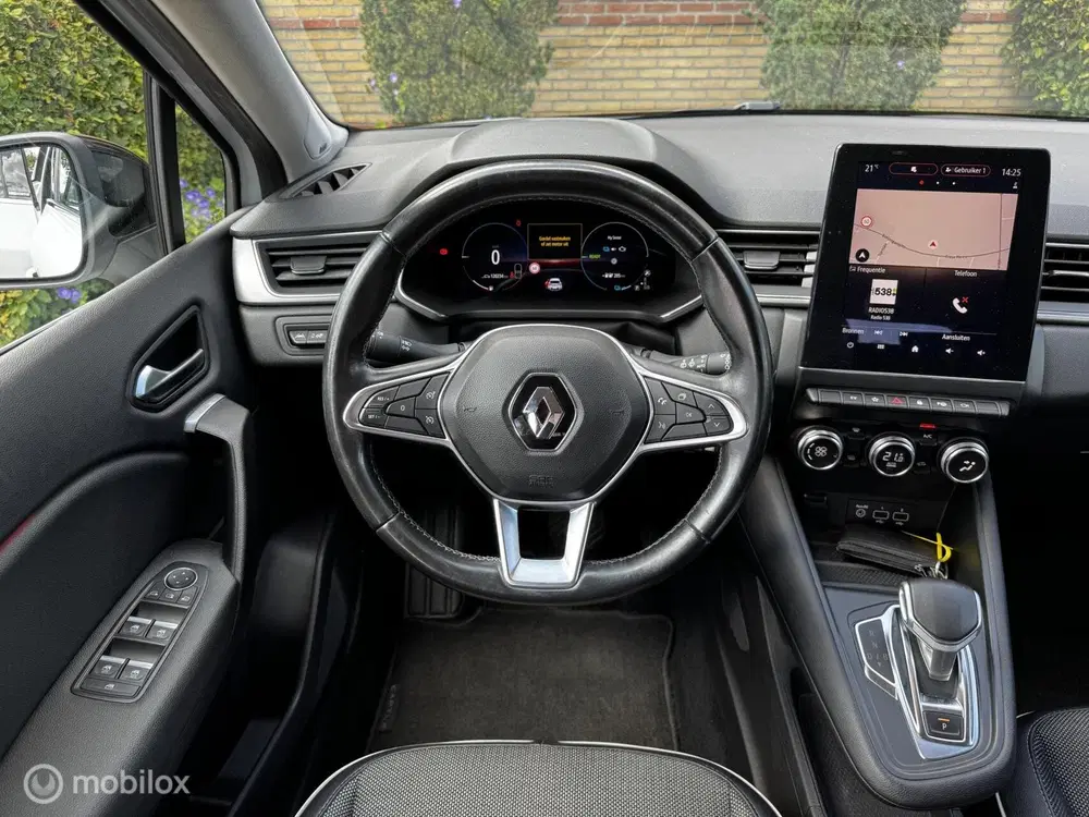Renault Captur 1.6 E-Tech Plug-in Hybrid 160 Intens 360-C uit 2020, foto 15