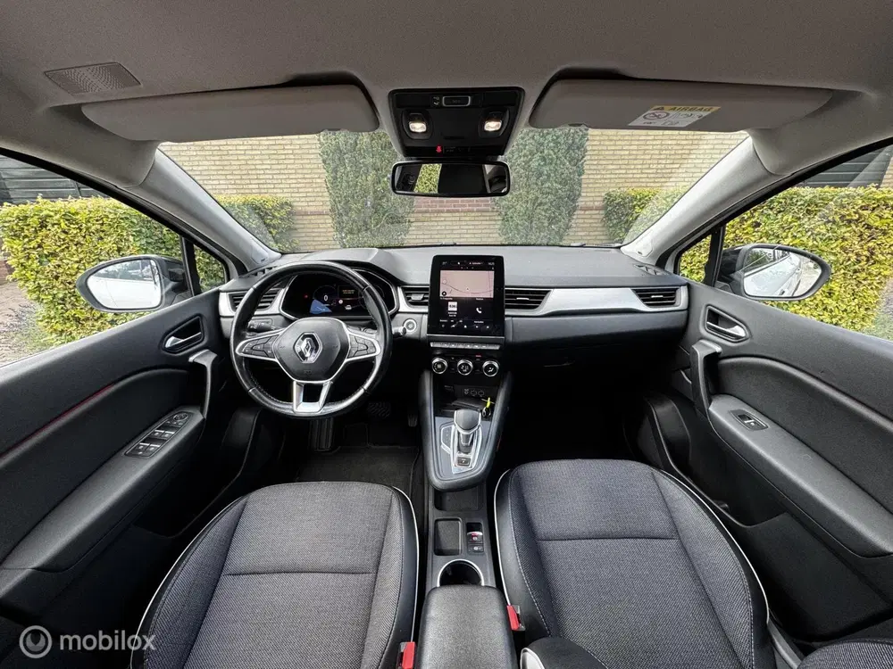Renault Captur 1.6 E-Tech Plug-in Hybrid 160 Intens 360-C uit 2020, foto 3