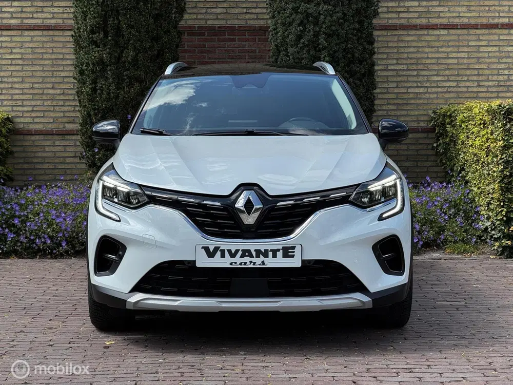 Renault Captur 1.6 E-Tech Plug-in Hybrid 160 Intens 360-C uit 2020, foto 5