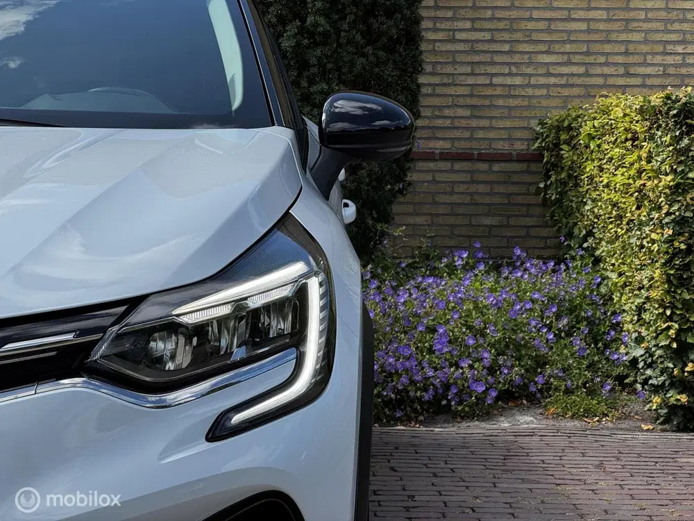 Renault Captur 1.6 E-Tech Plug-in Hybrid 160 Intens 360-C uit 2020, foto 6