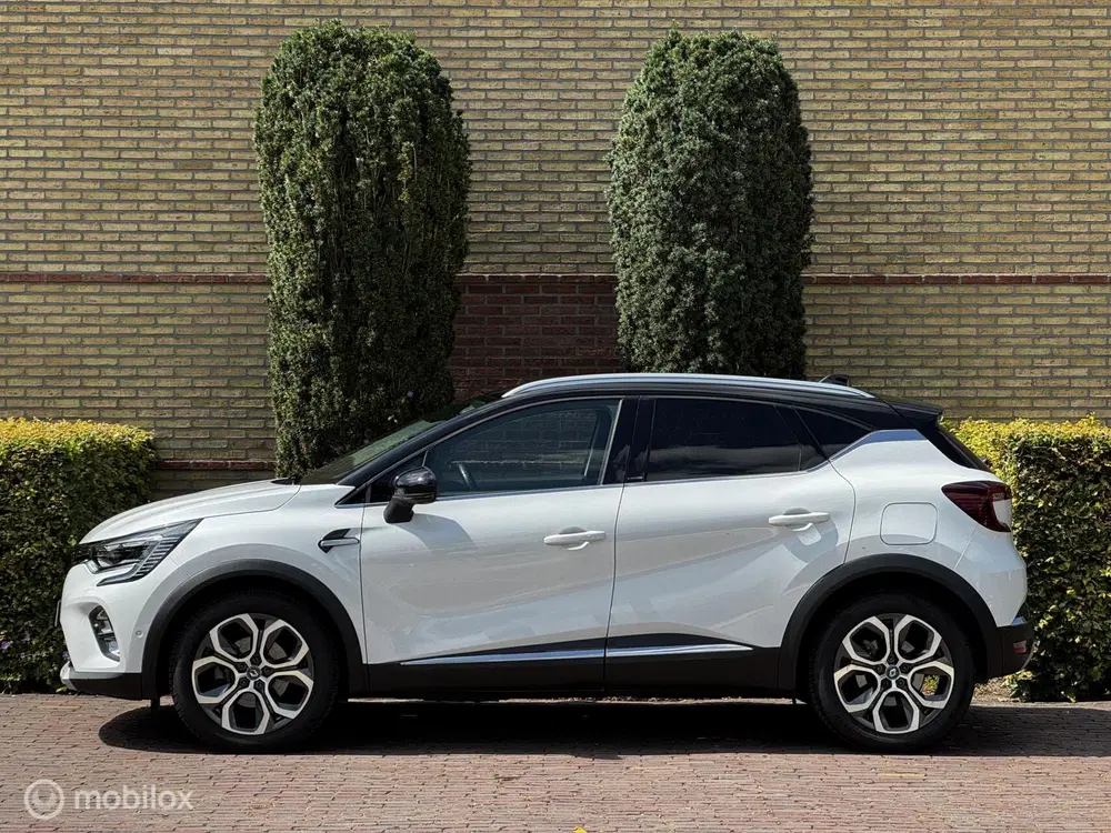 Renault Captur 1.6 E-Tech Plug-in Hybrid 160 Intens 360-C uit 2020, foto 7