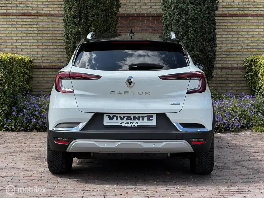 Renault Captur 1.6 E-Tech Plug-in Hybrid 160 Intens 360-C uit 2020, foto 8