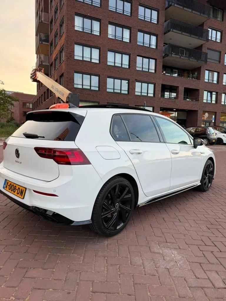 Volkswagen Golf 1.5 Etsi 131pk 7-DSG 2022 Wit uit 2022, foto 6