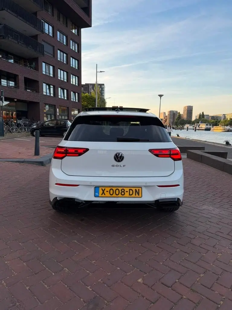Volkswagen Golf 1.5 Etsi 131pk 7-DSG 2022 Wit uit 2022, foto 7