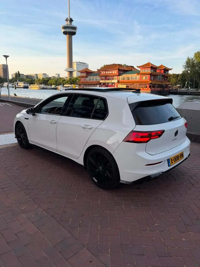 Volkswagen Golf 1.5 Etsi 131pk 7-DSG 2022 Wit uit 2022, foto 8