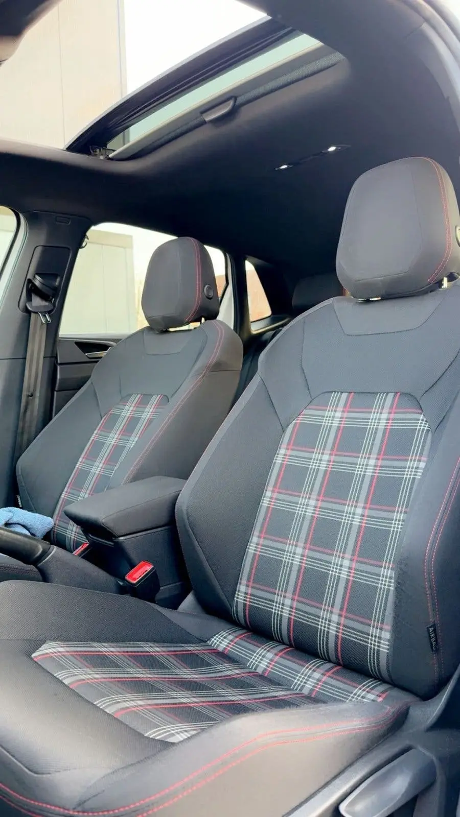 Volkswagen Polo 2.0 TSI 200pk 6-DSG 2019 Wit uit 2019, foto 10