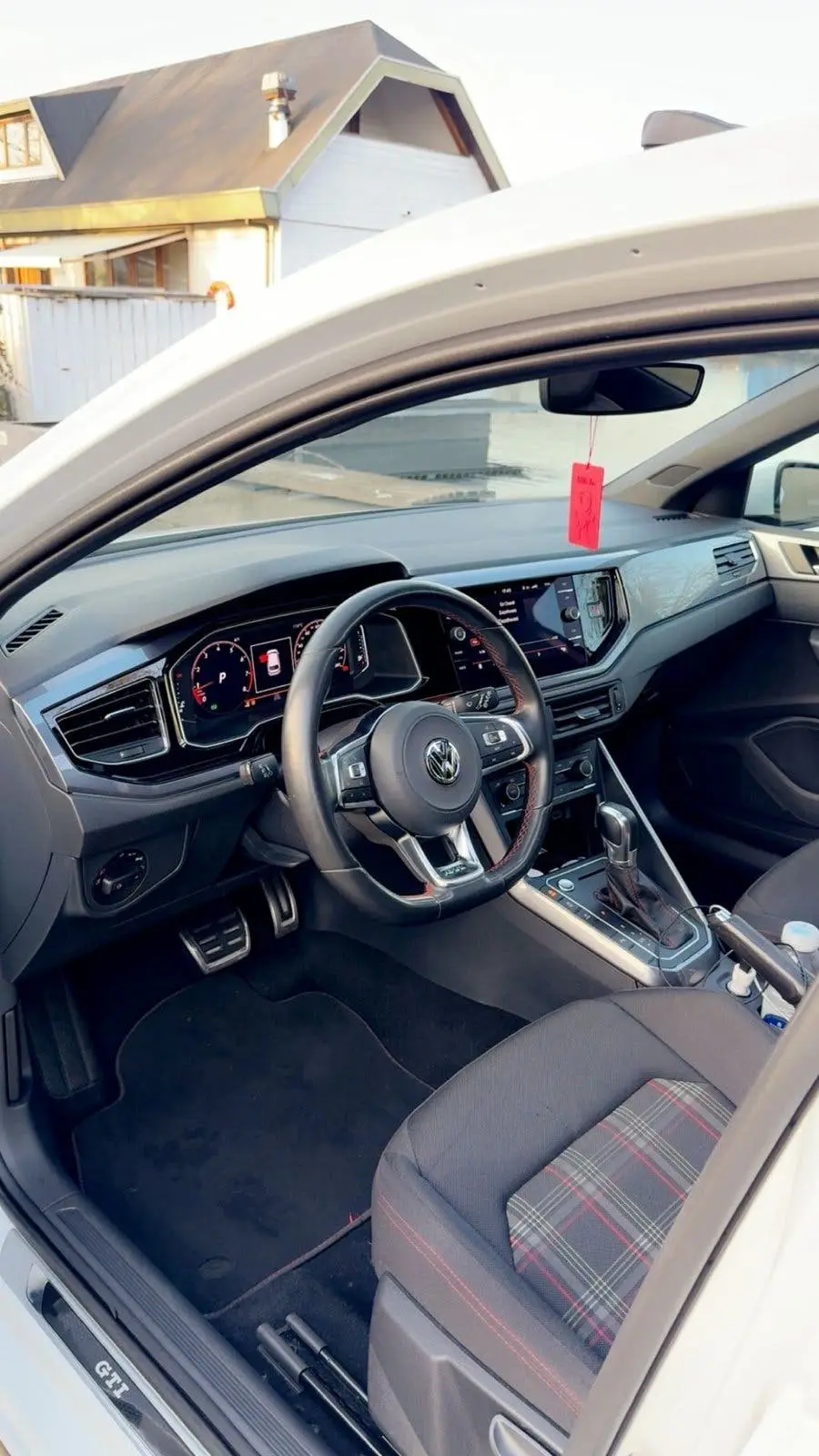 Volkswagen Polo 2.0 TSI 200pk 6-DSG 2019 Wit uit 2019, foto 7