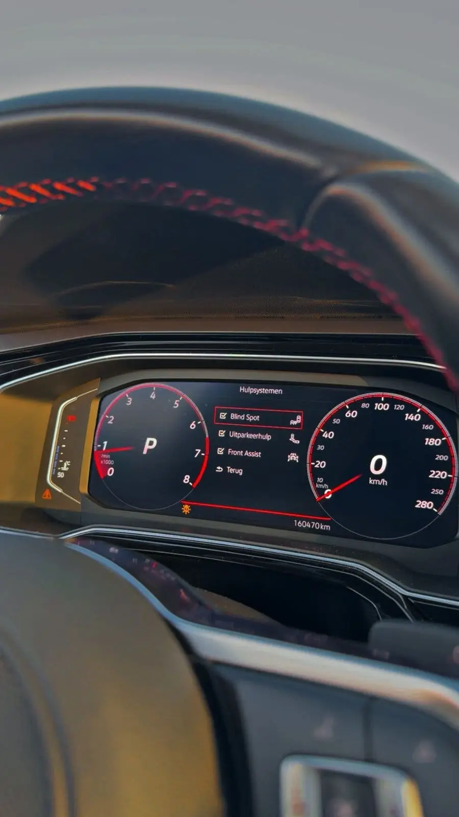 Volkswagen Polo 2.0 TSI 200pk 6-DSG 2019 Wit uit 2019, foto 8