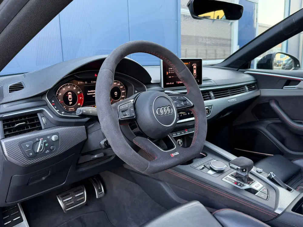 Audi RS5 Sportback 2.9 TFSI Quattro 2019 uit 2019, foto 10