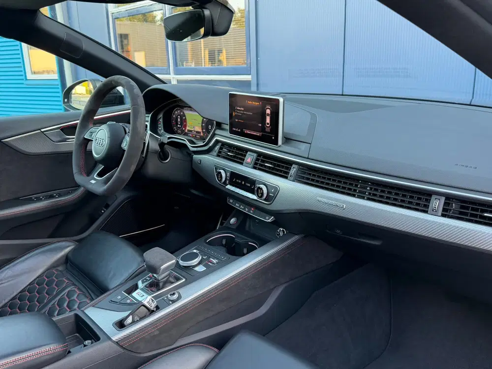 Audi RS5 Sportback 2.9 TFSI Quattro 2019 uit 2019, foto 11