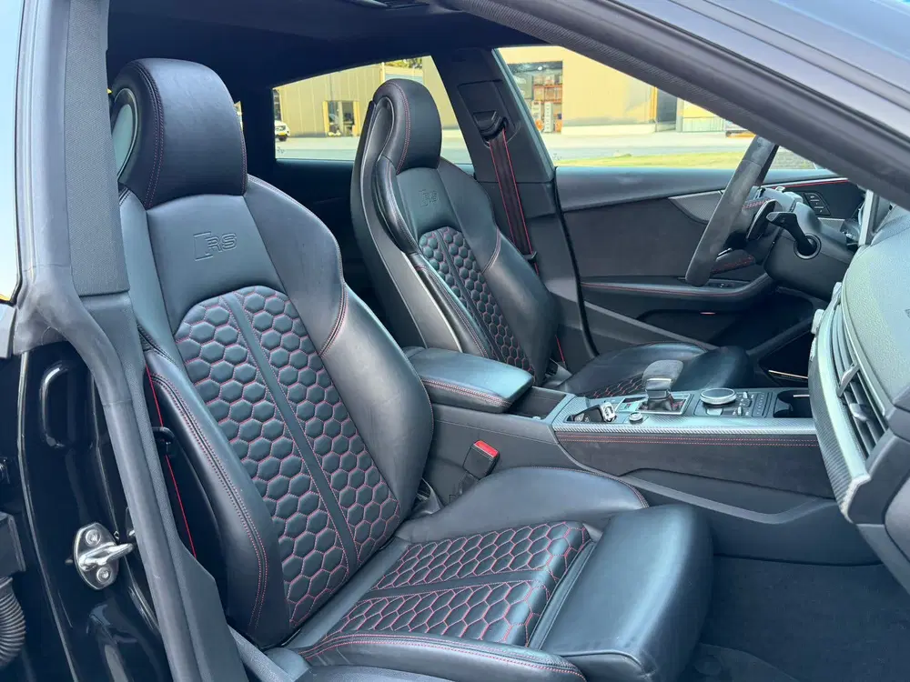 Audi RS5 Sportback 2.9 TFSI Quattro 2019 uit 2019, foto 12