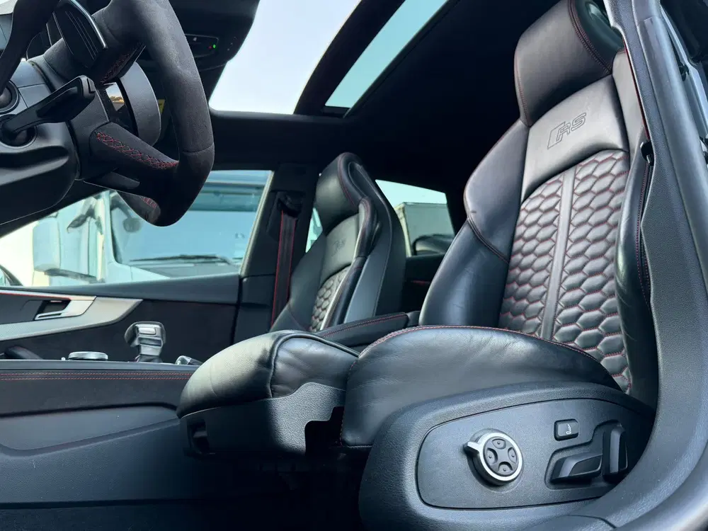 Audi RS5 Sportback 2.9 TFSI Quattro 2019 uit 2019, foto 13