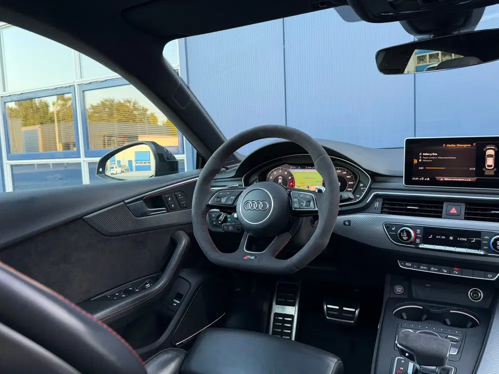 Audi RS5 Sportback 2.9 TFSI Quattro 2019 uit 2019, foto 14