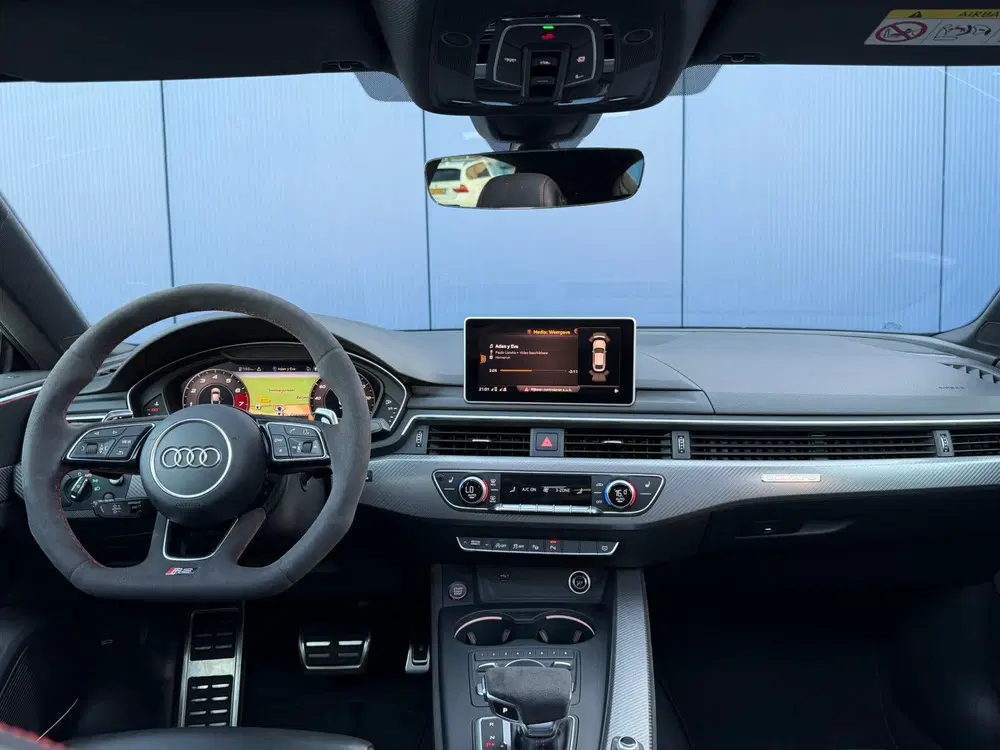 Audi RS5 Sportback 2.9 TFSI Quattro 2019 uit 2019, foto 15