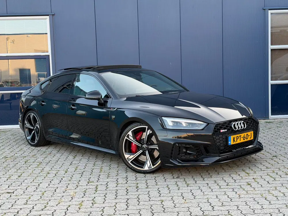 Audi RS5 Sportback 2.9 TFSI Quattro 2019 uit 2019, foto 2