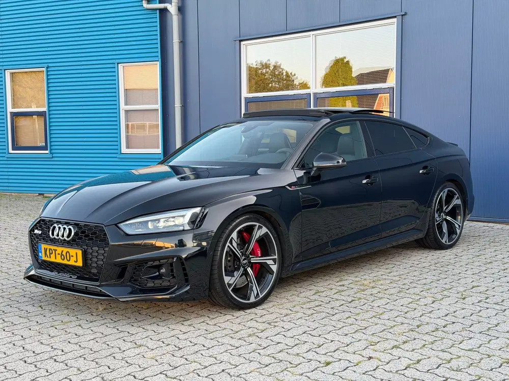 Audi RS5 Sportback 2.9 TFSI Quattro 2019 uit 2019, foto 3