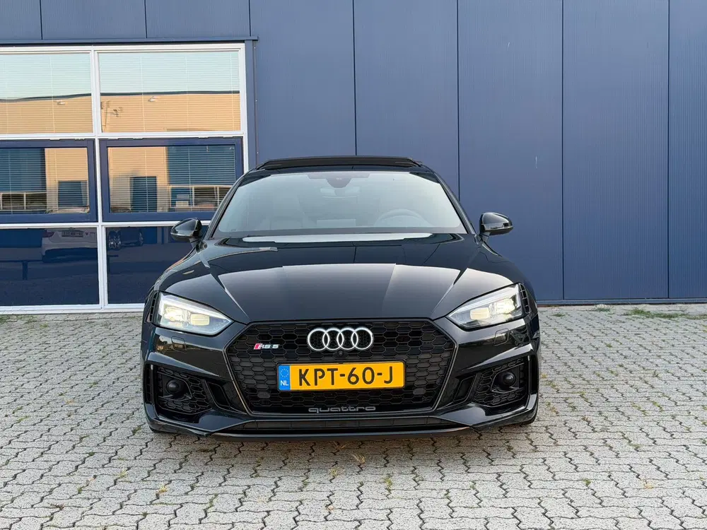 Audi RS5 Sportback 2.9 TFSI Quattro 2019 uit 2019, foto 4