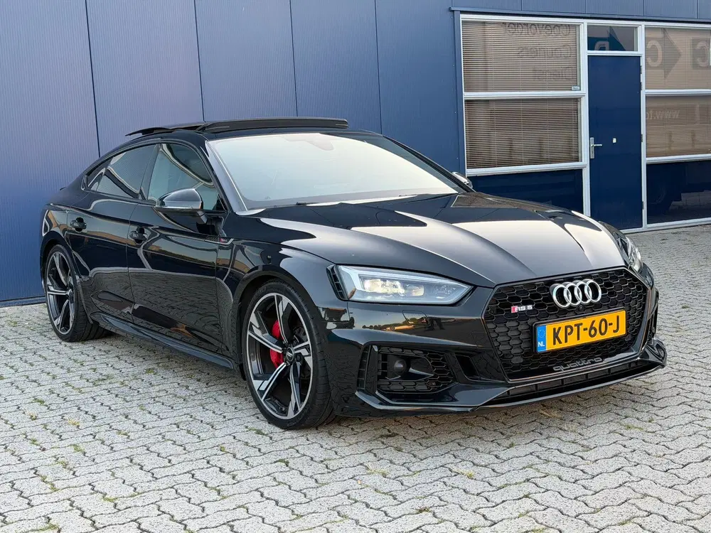 Audi RS5 Sportback 2.9 TFSI Quattro 2019 uit 2019, foto 5