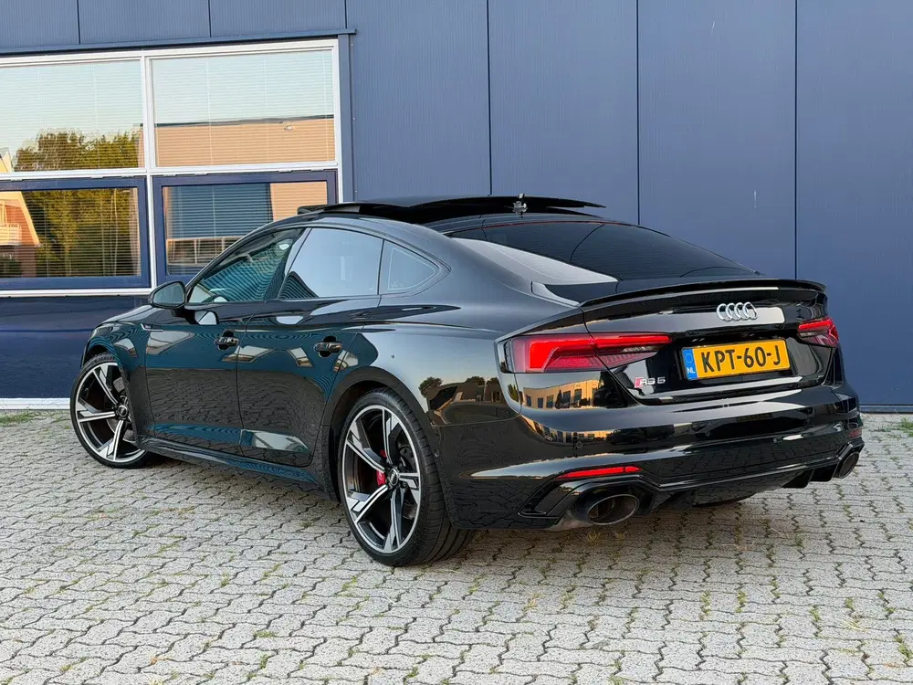 Audi RS5 Sportback 2.9 TFSI Quattro 2019 uit 2019, foto 6