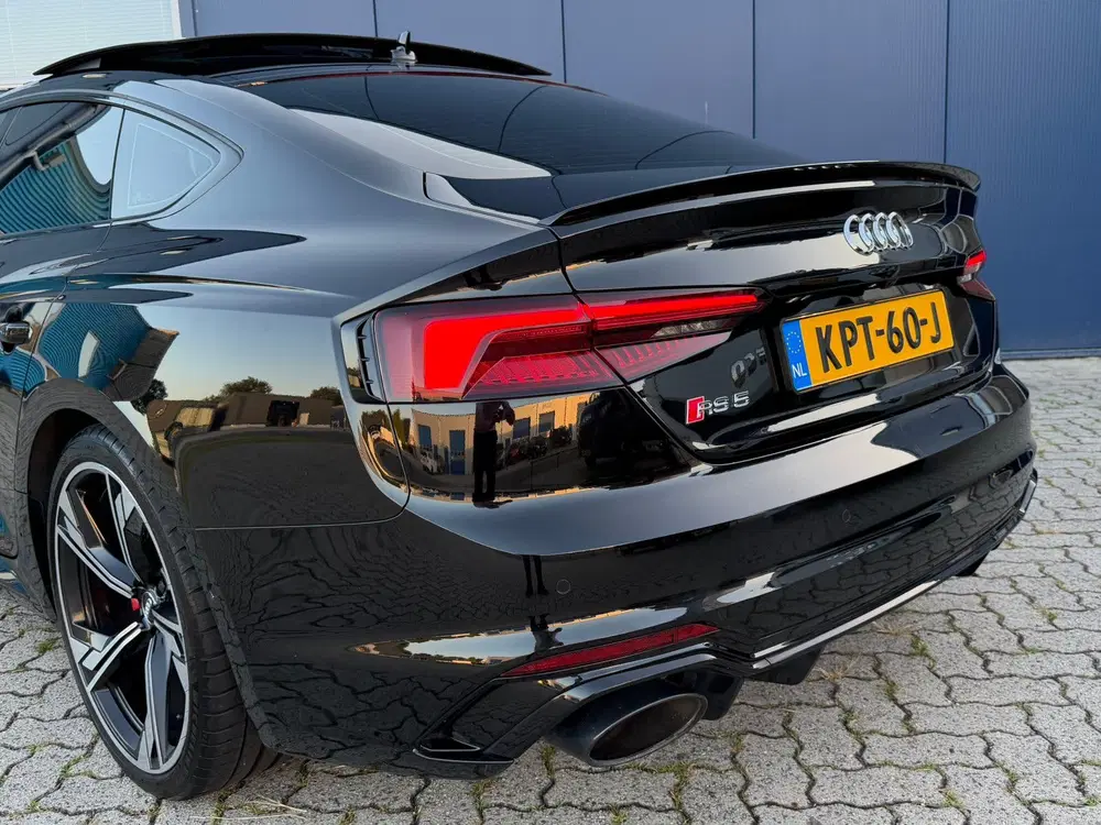 Audi RS5 Sportback 2.9 TFSI Quattro 2019 uit 2019, foto 7