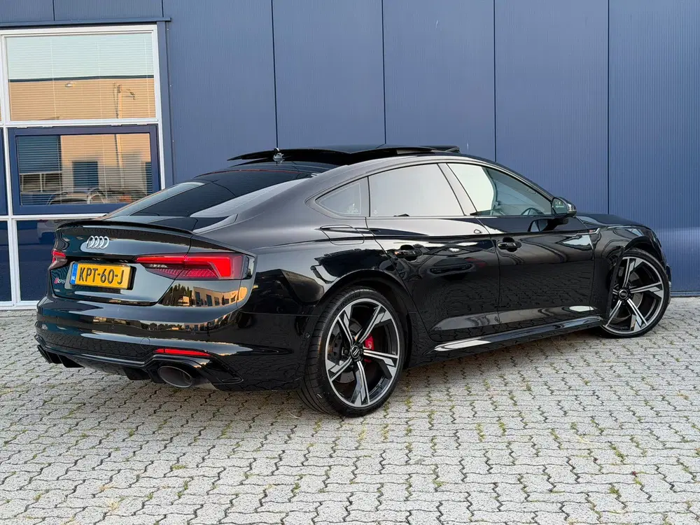 Audi RS5 Sportback 2.9 TFSI Quattro 2019 uit 2019, foto 8