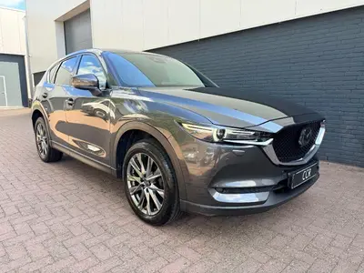 Mazda CX-5 2.0 SKYACTIV-G BTW ACC 360 CAMERA HUD BOSE LEER uit 2019
