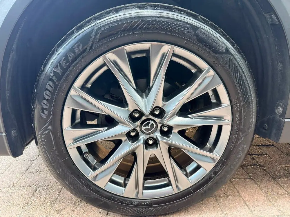 Mazda CX-5 2.0 SKYACTIV-G BTW ACC 360 CAMERA HUD BOSE LEER uit 2019, foto 10