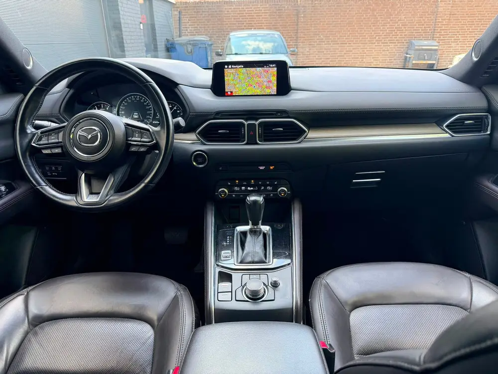 Mazda CX-5 2.0 SKYACTIV-G BTW ACC 360 CAMERA HUD BOSE LEER uit 2019, foto 11