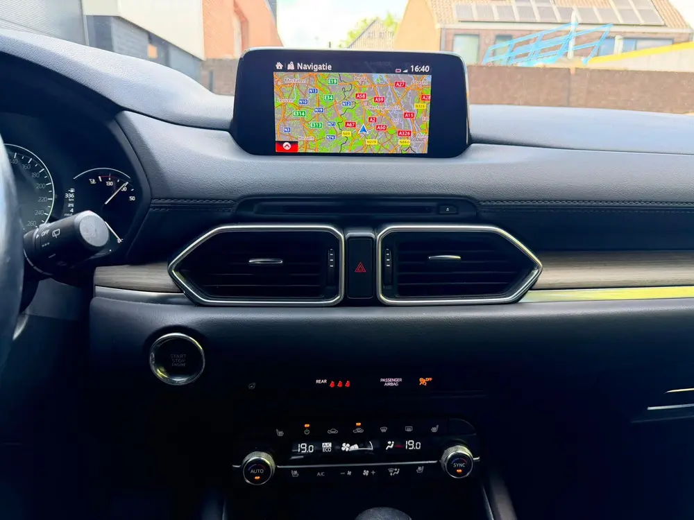 Mazda CX-5 2.0 SKYACTIV-G BTW ACC 360 CAMERA HUD BOSE LEER uit 2019, foto 12