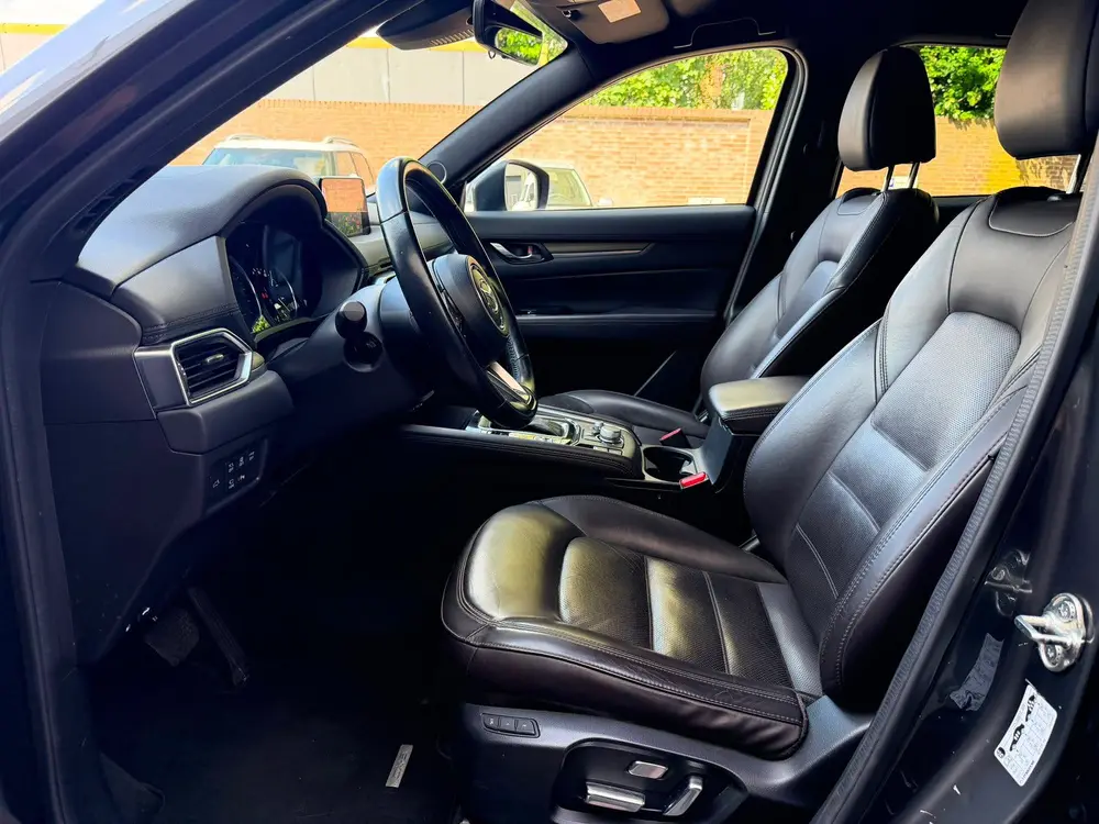 Mazda CX-5 2.0 SKYACTIV-G BTW ACC 360 CAMERA HUD BOSE LEER uit 2019, foto 14