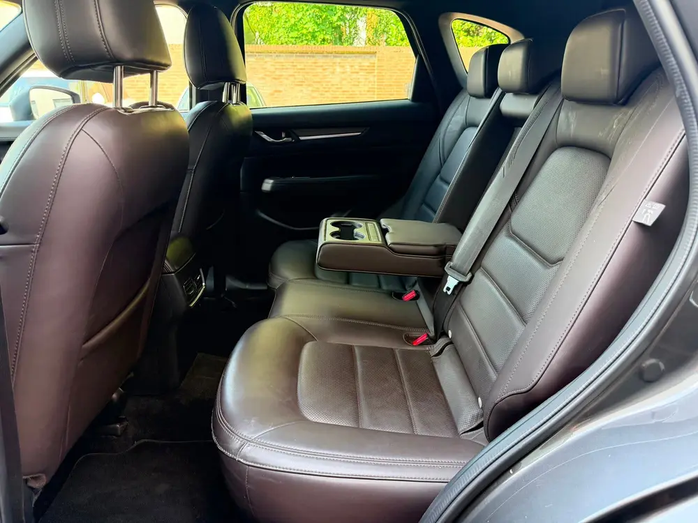 Mazda CX-5 2.0 SKYACTIV-G BTW ACC 360 CAMERA HUD BOSE LEER uit 2019, foto 15