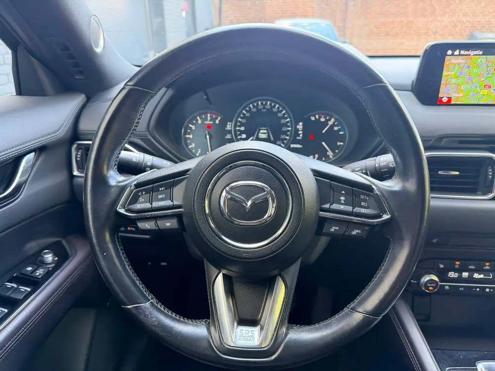 Mazda CX-5 2.0 SKYACTIV-G BTW ACC 360 CAMERA HUD BOSE LEER uit 2019, foto 16