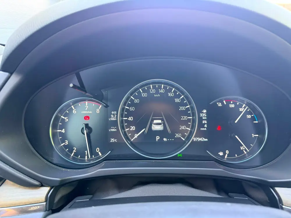 Mazda CX-5 2.0 SKYACTIV-G BTW ACC 360 CAMERA HUD BOSE LEER uit 2019, foto 18