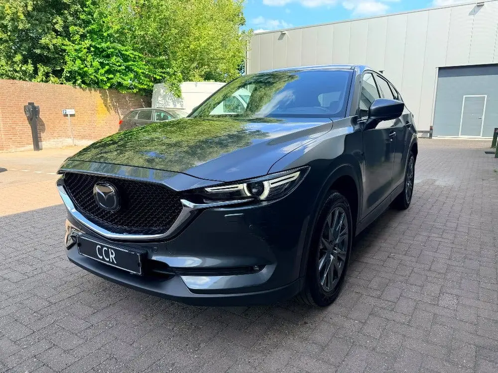 Mazda CX-5 2.0 SKYACTIV-G BTW ACC 360 CAMERA HUD BOSE LEER uit 2019, foto 2