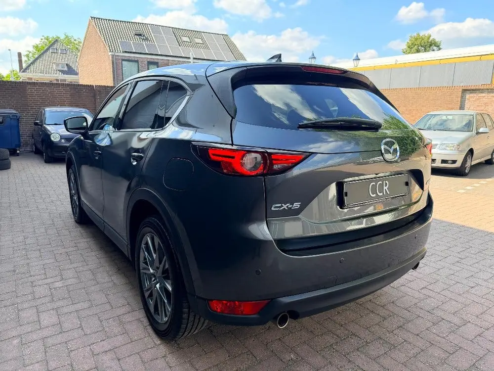 Mazda CX-5 2.0 SKYACTIV-G BTW ACC 360 CAMERA HUD BOSE LEER uit 2019, foto 3