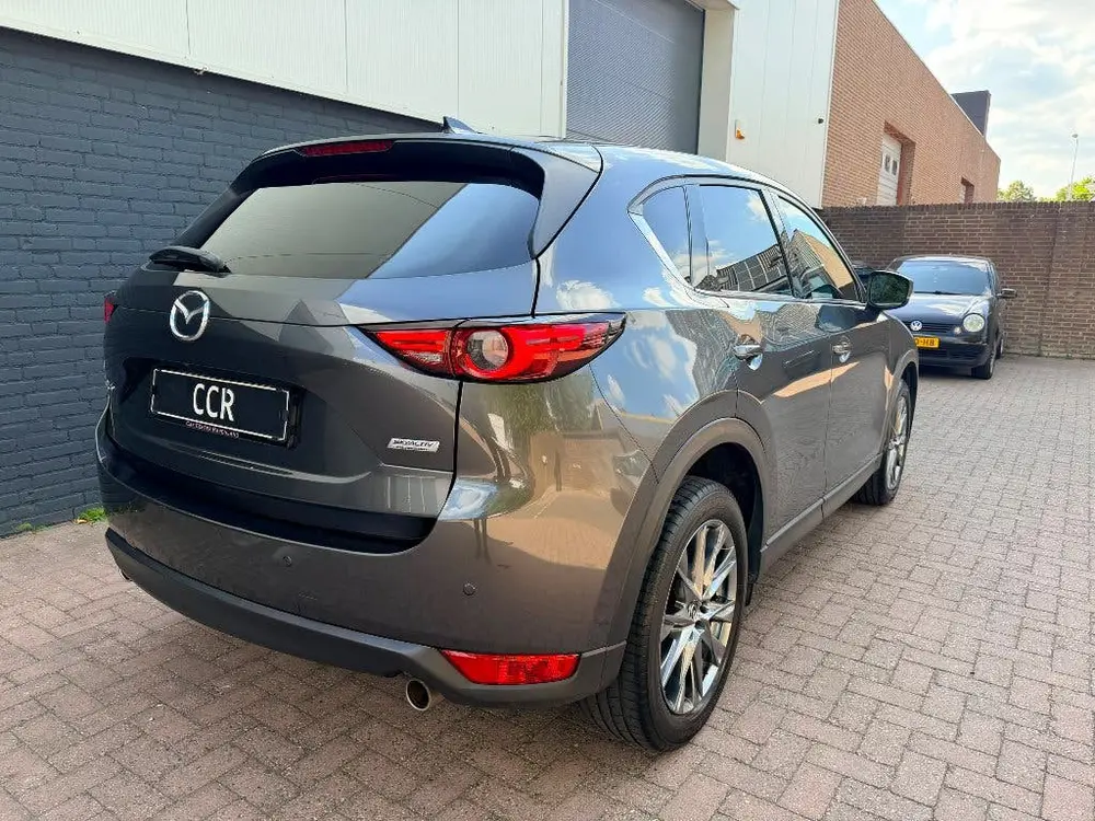 Mazda CX-5 2.0 SKYACTIV-G BTW ACC 360 CAMERA HUD BOSE LEER uit 2019, foto 4
