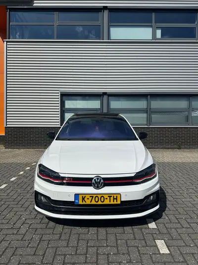 Volkswagen Polo 2.0 TSI 200pk 6-DSG 2020 Wit uit 2020
