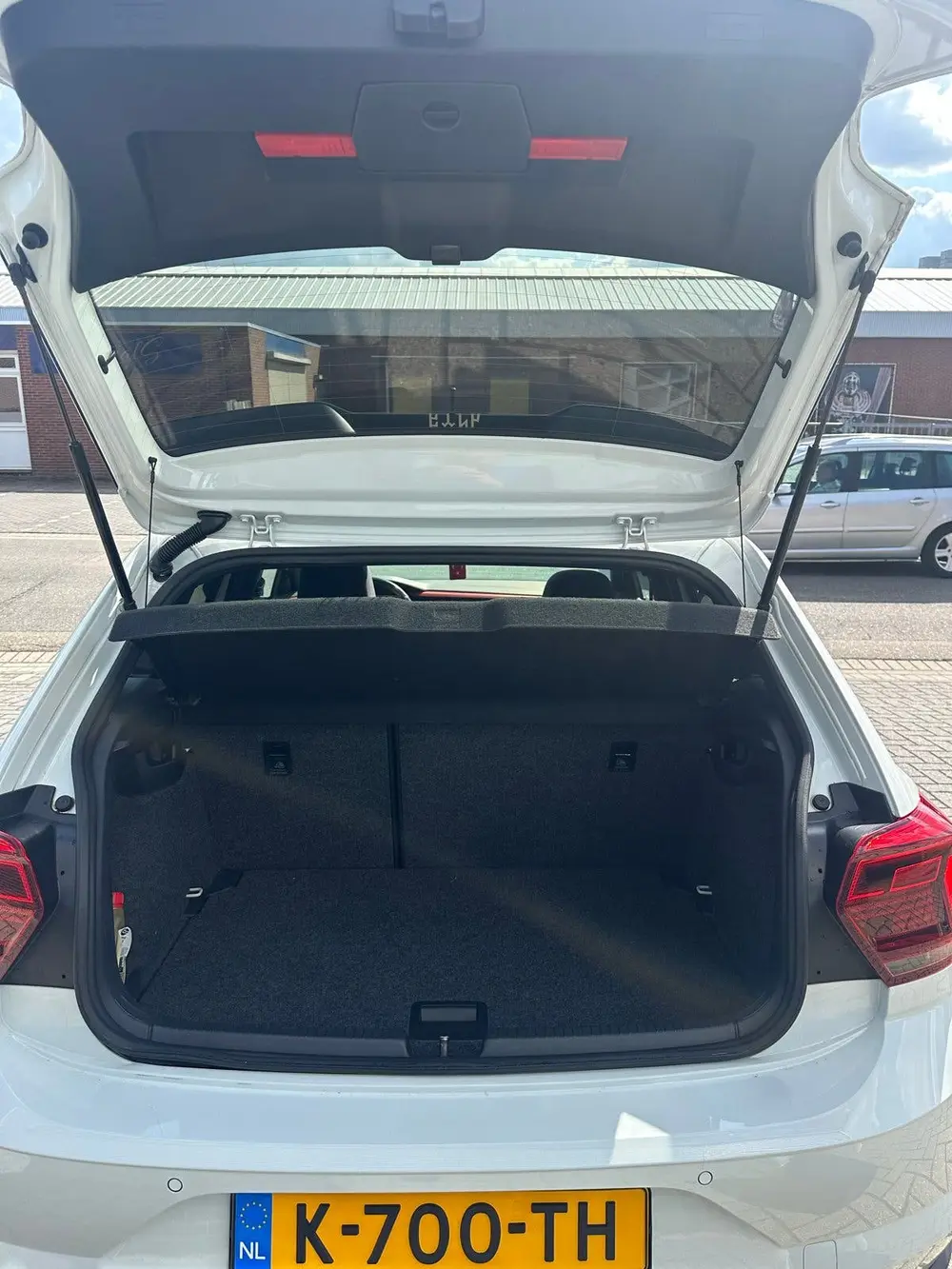 Volkswagen Polo 2.0 TSI 200pk 6-DSG 2020 Wit uit 2020, foto 20